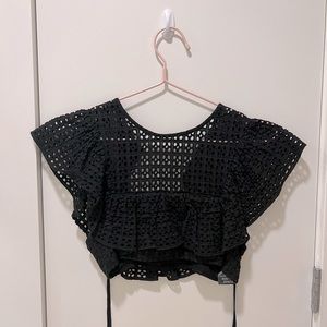 Urban Outfitters bra crop top